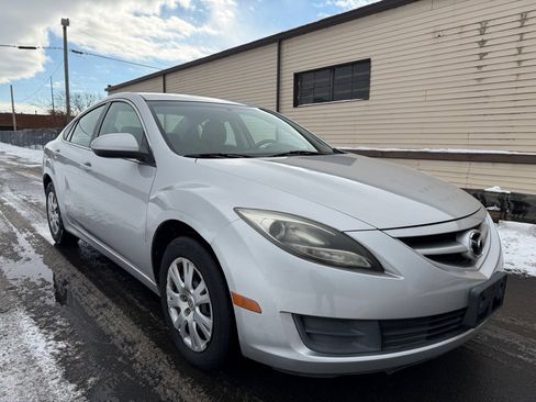 Used 2011 MAZDA MAZDA6 i Sport image 1