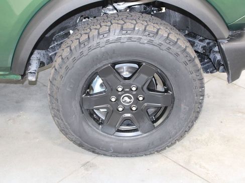 New 2025 Ford Bronco Big Bend image 12