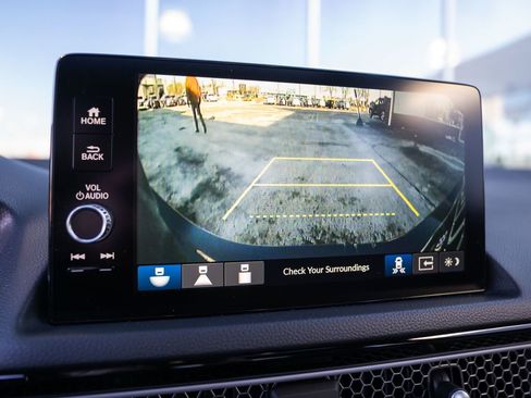 Used 2025 Honda Civic Sport image 30