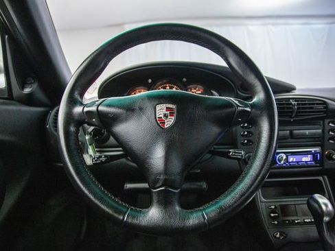 Used 2001 Porsche 911 2dr Carrera Coupe Tiptronic image 43
