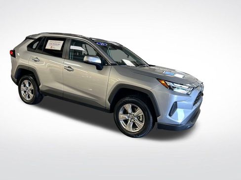 Certified 2025 Toyota RAV4 XLE AWD/4WD image 7
