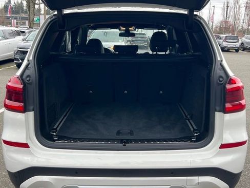 Used 2021 BMW X3 xDrive30i AWD/4WD image 12