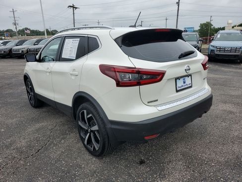 Used 2020 Nissan Rogue Sport SL AWD/4WD image 6