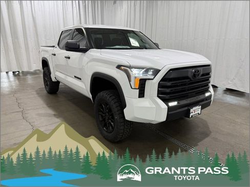 New 2025 Toyota Tundra SR5 image 1