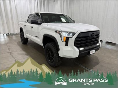 New 2025 Toyota Tundra SR5