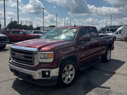 Used 2014 GMC Sierra 1500 SLE w/ Texas SLE Value Package