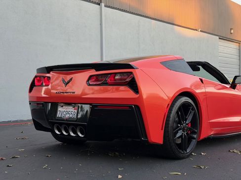 Used 2016 Chevrolet Corvette Stingray Coupe w/ 3LT Preferred Equipment Group image 14