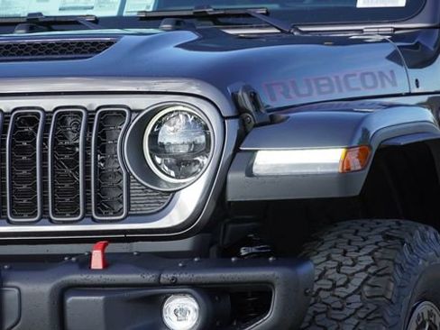 New 2026 Jeep Wrangler Unlimited Rubicon AWD/4WD image 4