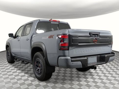 New 2026 Nissan Frontier PRO-4X image 3