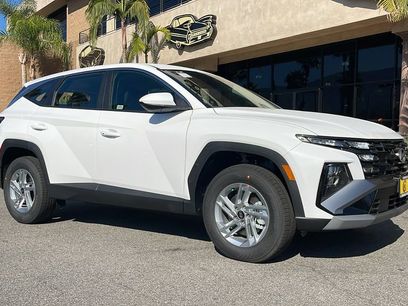 New 2026 Hyundai Tucson SE