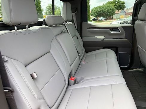 New 2026 GMC Sierra 1500 SLT w/ SLT Premium Plus Package AWD/4WD image 23