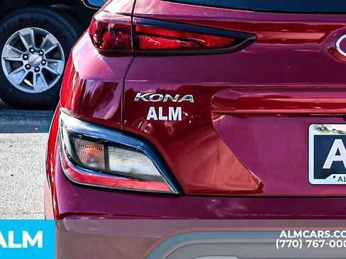 Used 2022 Hyundai Kona SEL w/ Cargo Package image 13