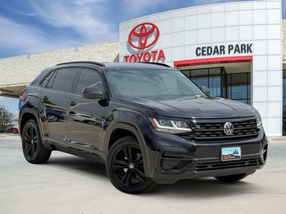 Used 2022 Volkswagen Atlas Cross Sport SEL R-Line