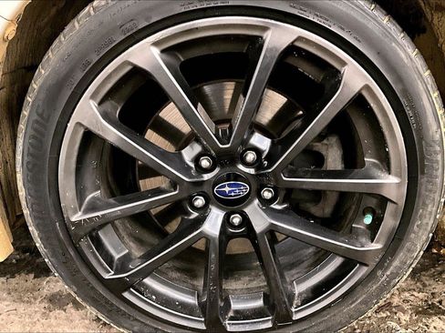 Used 2019 Subaru WRX Limited image 8