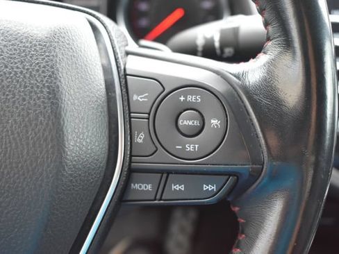 Used 2020 Toyota Camry TRD FWD image 23