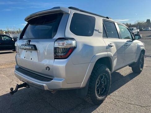 Used 2020 Toyota 4Runner TRD Off-Road Premium image 6