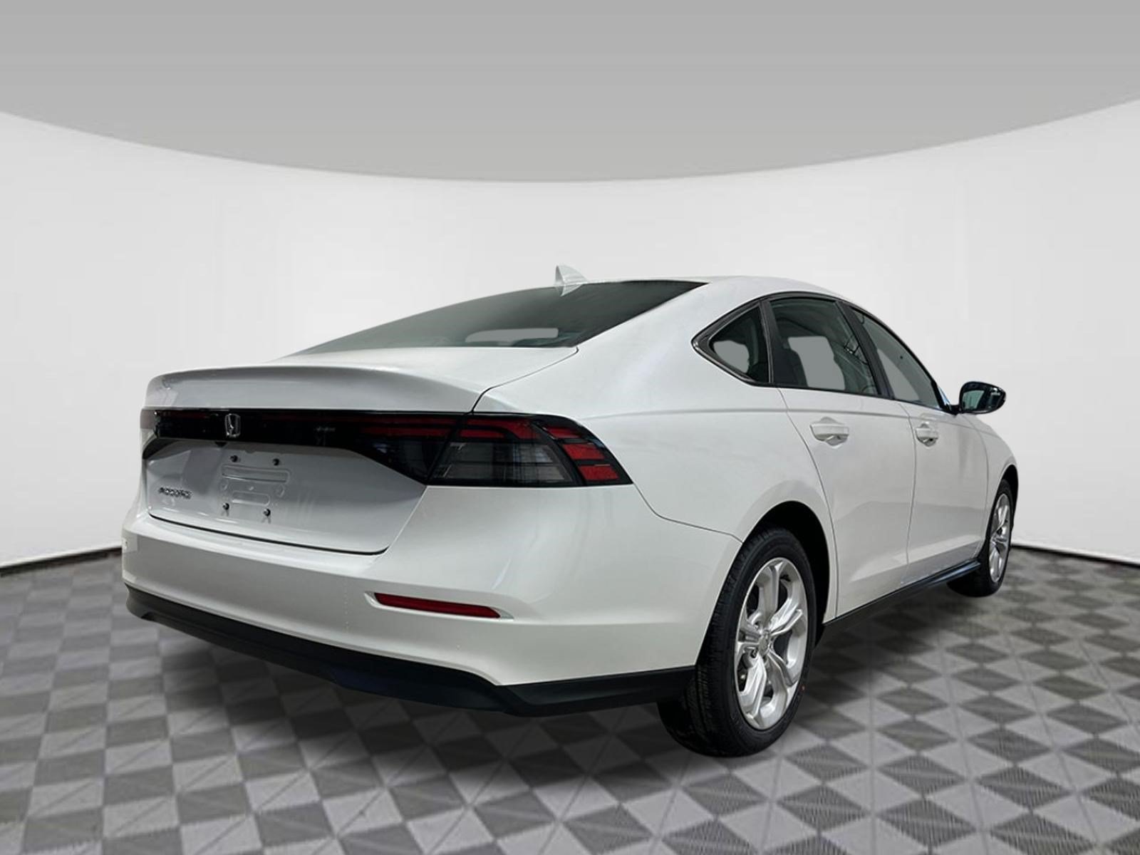 New 2026 Honda Accord LX image 7
