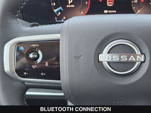 New 2026 Nissan Armada SV RWD image 24