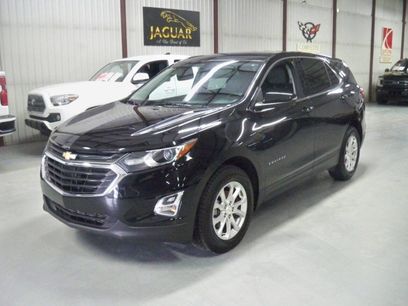 Used 2018 Chevrolet Equinox LT