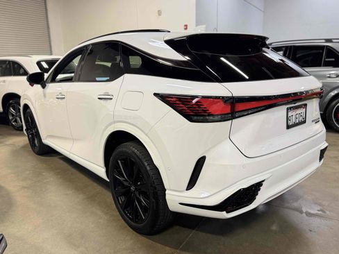 Used 2024 Lexus RX 500h F Sport image 36