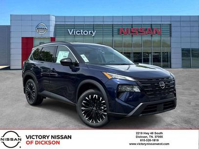 New 2026 Nissan Rogue Dark Armor