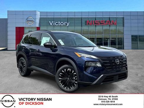 New 2026 Nissan Rogue Dark Armor FWD image 1