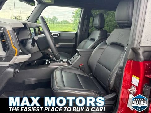 Used 2021 Ford Bronco Badlands AWD/4WD image 15
