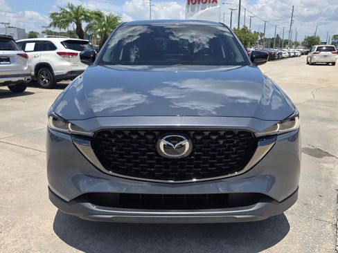 Used 2022 MAZDA CX-5 Carbon Edition AWD/4WD image 9
