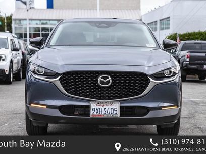 Used 2024 MAZDA CX-30 AWD 2.5 S w/ Preferred Package