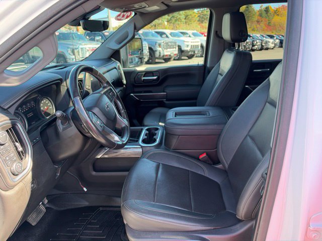 Used 2022 Chevrolet Silverado 2500 LTZ w/ LTZ Plus Package AWD/4WD image 22