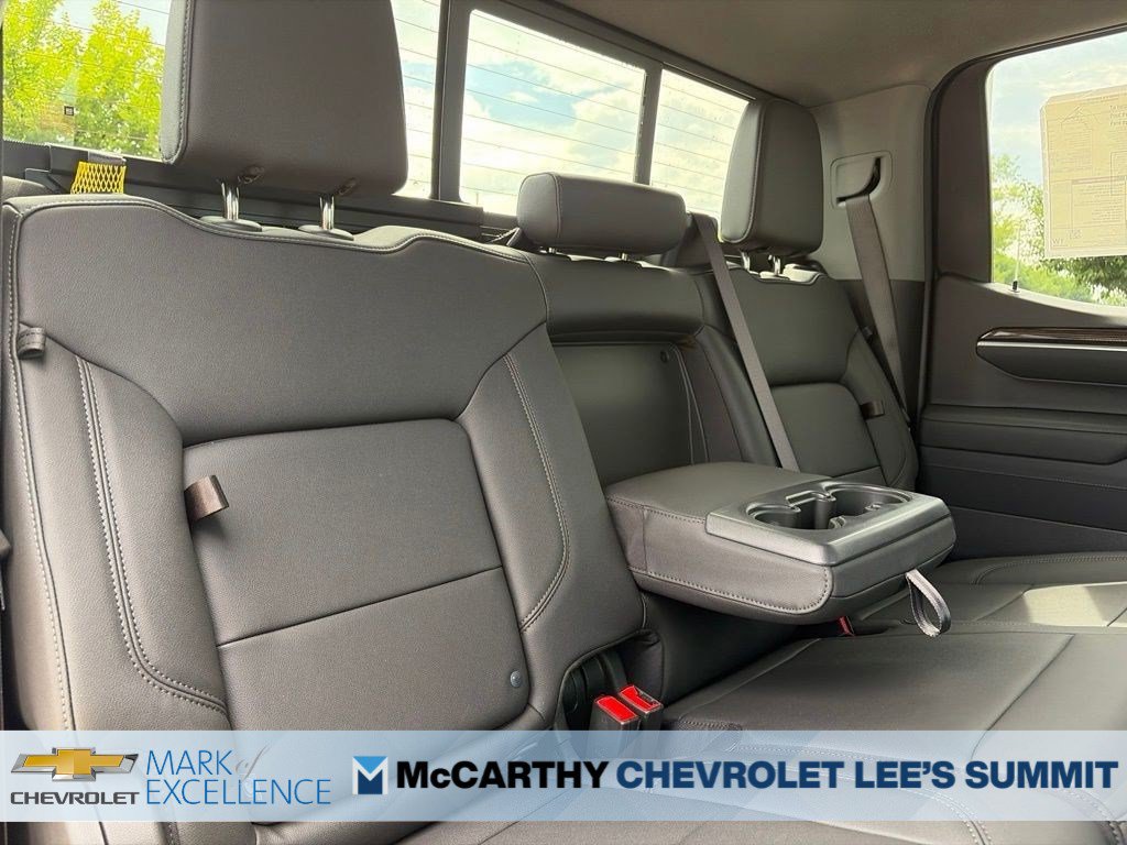 New 2026 Chevrolet Silverado 1500 RST w/ Convenience Package II AWD/4WD image 10