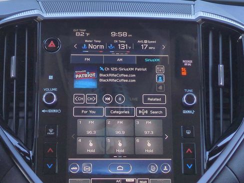 New 2025 Subaru Ascent Onyx Edition w/ Popular Package #2 image 13