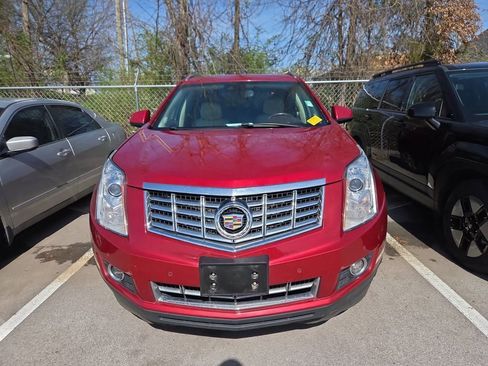 Used 2015 Cadillac SRX Performance w/ Driver Awareness Package image 9