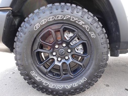 Used 2025 RAM 1500 Rebel w/ Rebel Level 2 Equipment Group AWD/4WD image 59