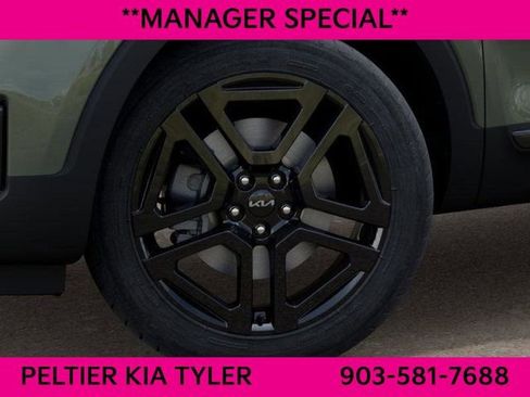 New 2025 Kia Telluride SX Prestige X-Line image 10