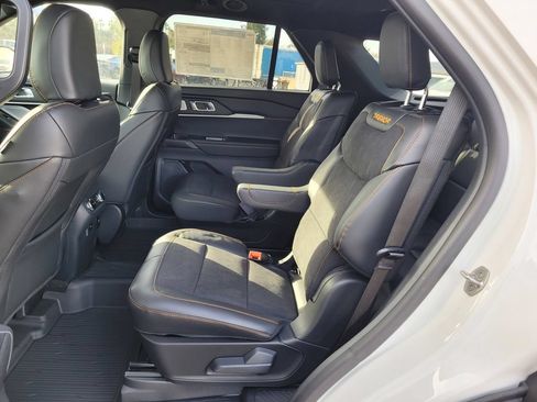 New 2026 Ford Explorer Tremor w/ Tremor Ultimate Package AWD/4WD image 6