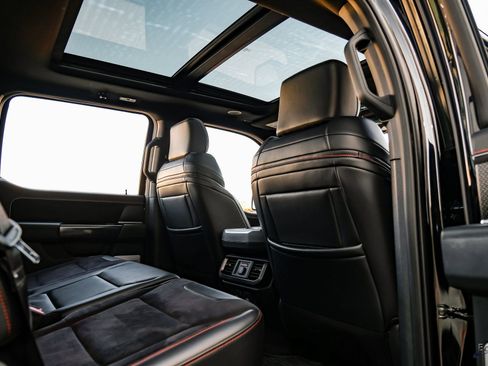 Used 2025 Ford F150 Raptor w/ Equipment Group 803A Raptor R image 85