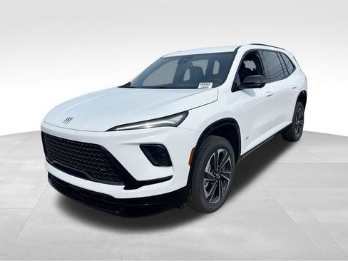 New 2026 Buick Enclave Sport Touring FWD image 4