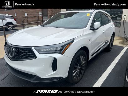 Used 2024 Acura RDX A-Spec