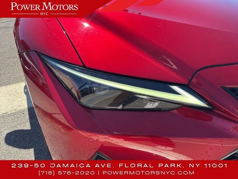 Used 2023 Lexus IS 350 F Sport image 9