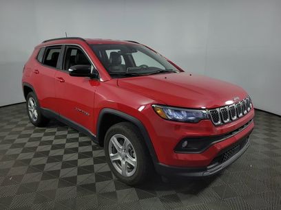 Used 2023 Jeep Compass Latitude