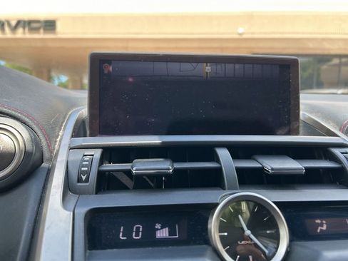 Used 2021 Lexus NX 300 F Sport w/ F Sport Premium Package AWD/4WD image 17