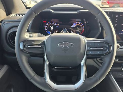 Used 2025 Chevrolet Colorado Trail Boss image 25