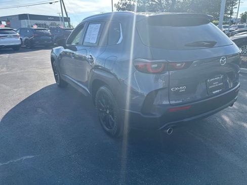 Certified 2025 MAZDA CX-50 AWD 2.5 S w/ Premium Package image 9