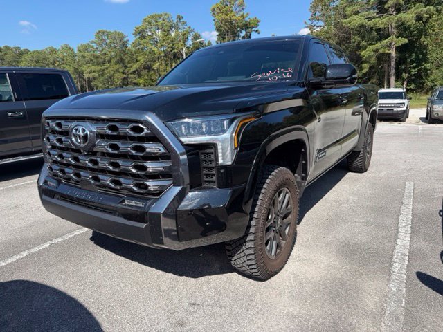 Used 2026 Toyota Tundra Platinum AWD/4WD image 1