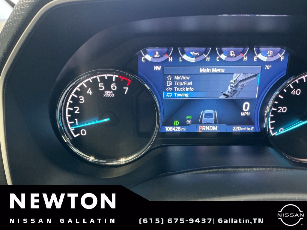 Used 2022 Ford F150 XLT w/ Equipment Group 302A High AWD/4WD image 40