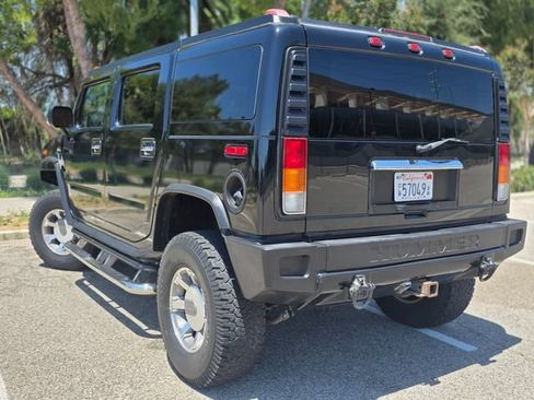 Used 2003 HUMMER H2 w/ Preferred Equipment Group AWD/4WD image 17