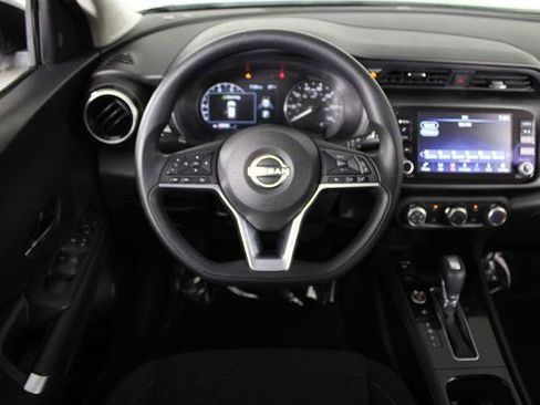 Certified 2023 Nissan Kicks SV FWD image 7