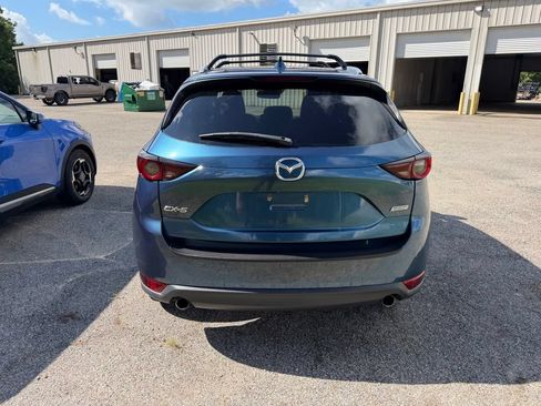 Used 2019 MAZDA CX-5 Touring FWD image 6