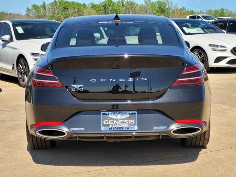 New 2024 Genesis G70 2.5T w/ Sport Prestige Package image 4